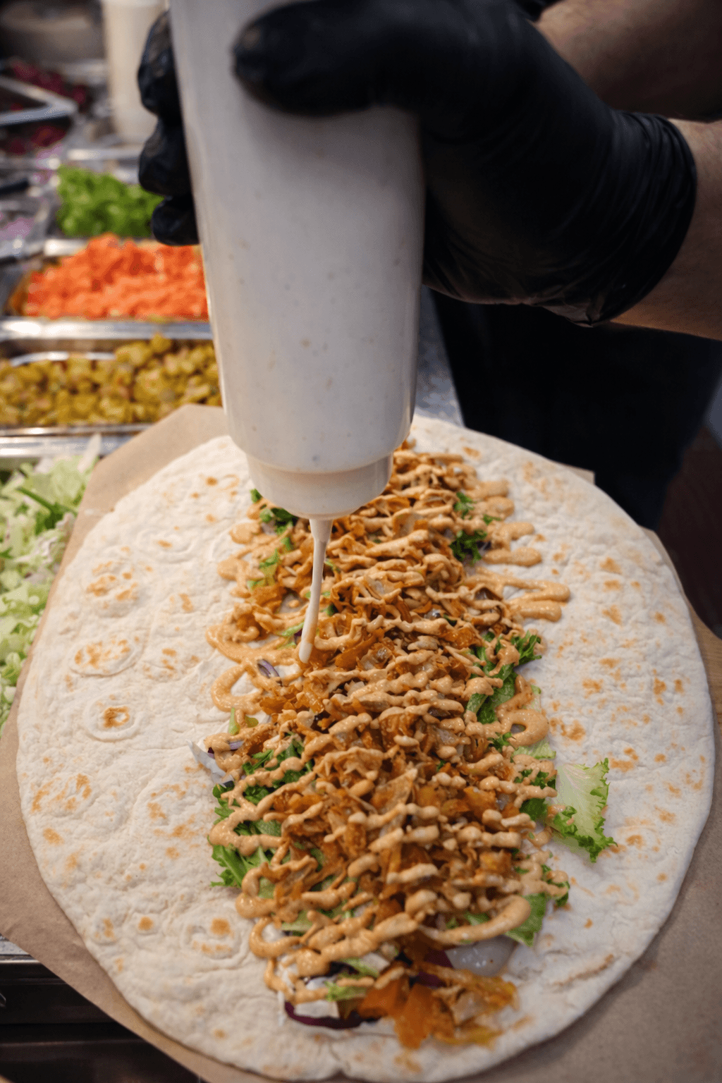 Malmö Wrap